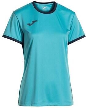 Joma T-shirt Korte Mouw Combi