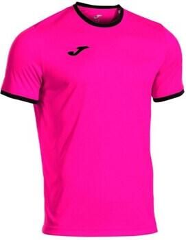 Joma T-shirt Korte Mouw Combi Premium
