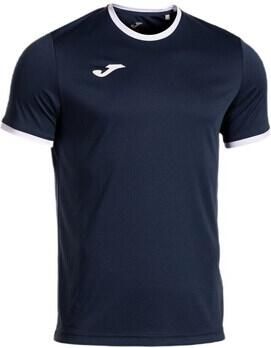 Joma T-shirt Korte Mouw Combi Premium