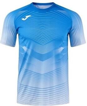 Joma T-shirt Korte Mouw Elite XII