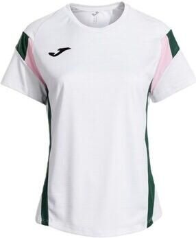 Joma T-shirt Korte Mouw Montreal