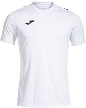 Joma Olympiade T-shirt White Heren