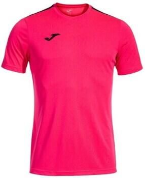 Joma T-shirt Korte Mouw Olimpiada