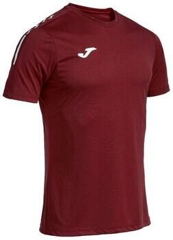 Joma T-shirt Korte Mouw Olimpiada