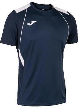 Joma T-shirt Korte Mouw T-shirt Championship VII bleu