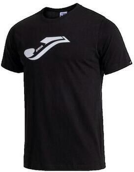 Joma T-shirt Korte Mouw T-shirt Combi Street noir