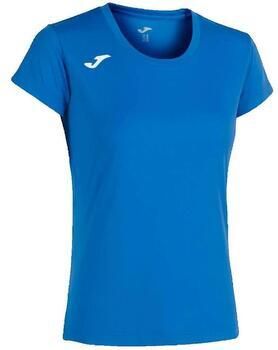 Joma T-shirt Korte Mouw T-shirt Courtes Record II