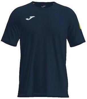 Joma T-shirt Korte Mouw T-shirt Olimpiada bleu