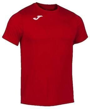 Joma T-shirt Korte Mouw T-shirt Record II Rouge