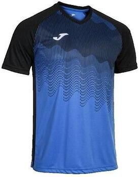 Joma T-shirt Korte Mouw T-shirt Tiger Vi