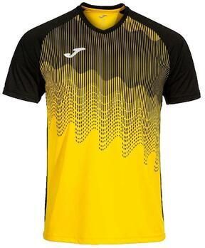 Joma T-shirt Korte Mouw T-shirt Tiger Vi Jaune