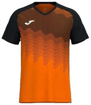 Joma T-shirt Korte Mouw T-shirt Tiger Vi orange