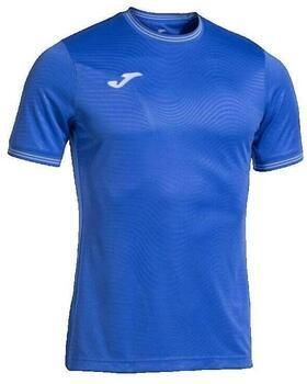 Joma T-shirt Korte Mouw T-shirt Toletum V bleu junior homme