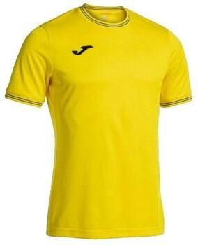 Joma T-shirt Korte Mouw T-shirt Toletum V Jaune