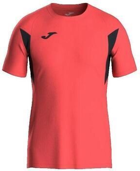 Joma T-shirt Korte Mouw T-shirt Winner III orange