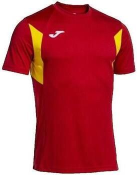 Joma T-shirt Korte Mouw T-shirt Winner III rouge junior