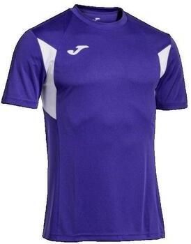 Joma T-shirt Korte Mouw T-shirt Winner III violet