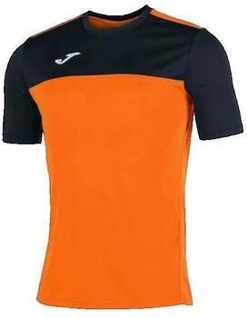 Joma T-shirt Korte Mouw T-shirt Winner Marron