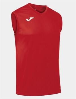 Joma T-shirt Korte Mouw Top Combi