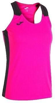 Joma Top Débardeur Record II Rose fluo pour femme