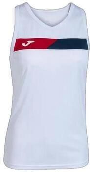 Joma Top T-shirt Court blanc