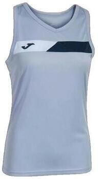 Joma Top T-shirt Court Bleu