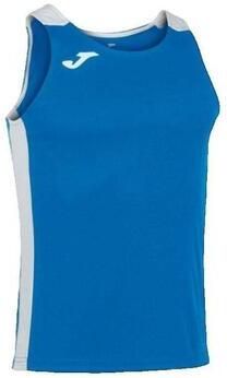 Joma Top T-shirt Record II Bleu