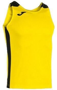 Joma Top T-shirt Record II Jaune