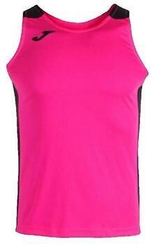 Joma Top T-shirt Record II Rose