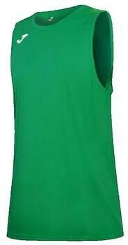 Joma Top T-shirt sans ches Combi Basket vert