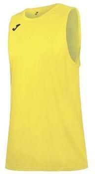 Joma Top T-shirt sans ches Combi Jaune