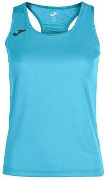 Joma Top T-shirt Siena II bleu