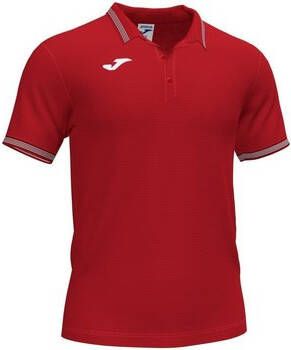 Joma Polo Shirt Korte Mouw Polo Campus III