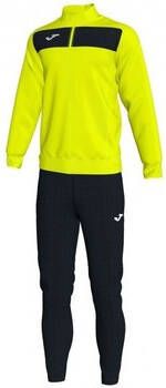 Joma Trainingspak Academy Ii trainingspak geel-zwart