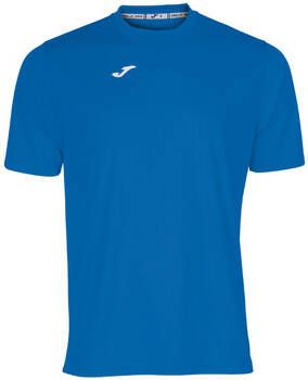 Joma T-shirt Korte Mouw Maillot Combi