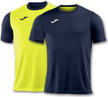 Joma T-shirt Korte Mouw Maillot réversible Combi