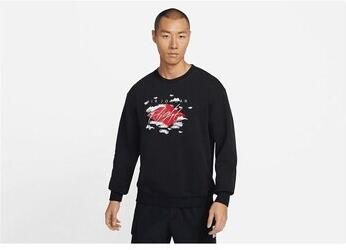 Nike Sweater Air Jordan Essential Statement Fleece Graphic