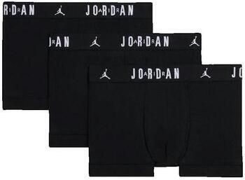 Jordan 3 PACK Flight Cotton Trunk Men Onderbroeken zwart Maat XL Kleding - Foto 3
