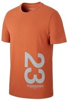 Nike T-shirt Korte Mouw Air Jordan 23 Engineered