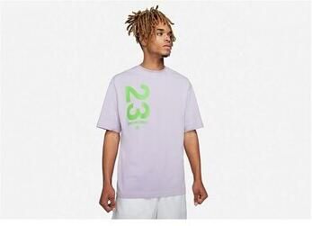 Nike T-shirt Korte Mouw Air Jordan 23 Engineered Wordmark