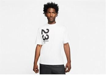 Nike T-shirt Korte Mouw Air Jordan 23 Engineered Wordmark