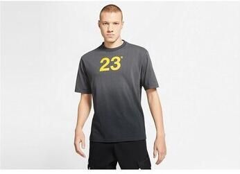 Nike T-shirt Korte Mouw Air Jordan 23