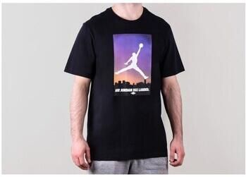 Nike T-shirt Korte Mouw Air Jordan 23
