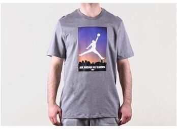 Nike T-shirt Korte Mouw Air Jordan 23