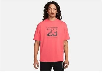 Nike T-shirt Korte Mouw Air Jordan 23engineered Statement 85
