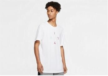 Nike T-shirt Korte Mouw Air Jordan 'air' Dri-fit