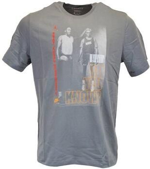 Nike T-shirt Korte Mouw Air Jordan AJ3 Graphic