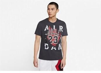 Nike T-shirt Korte Mouw Air Jordan Aj5 85 Gfx