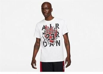 Nike T-shirt Korte Mouw Air Jordan Aj5 '85