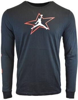 Nike T-shirt Korte Mouw Air Jordan AJ6